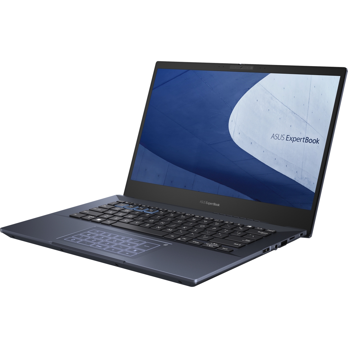 ASUS ExpertBook B5 B5402CBA-KI0123X Black