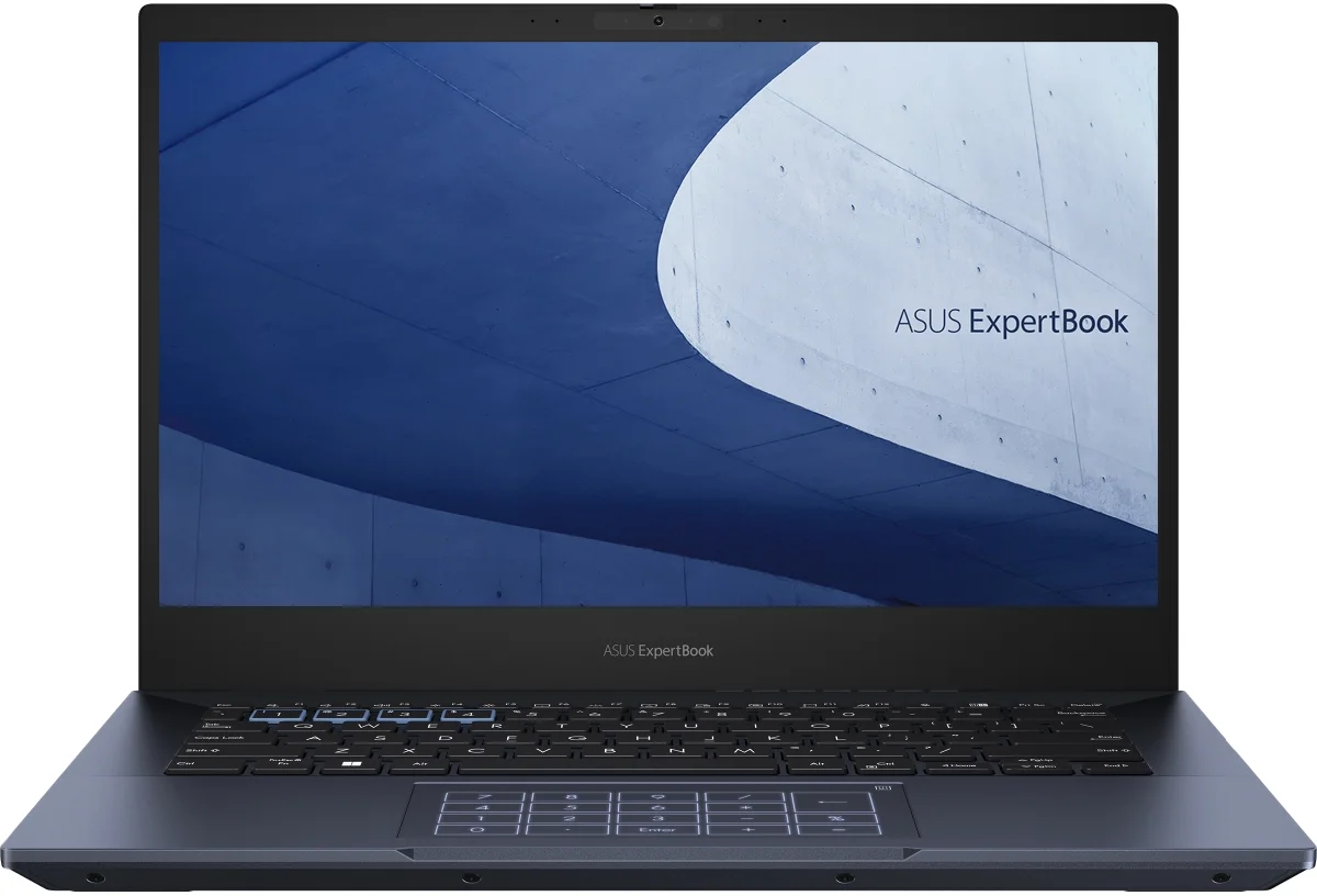 ASUS ExpertBook B5 B5402CEA-KI0432X Star Black celokovový