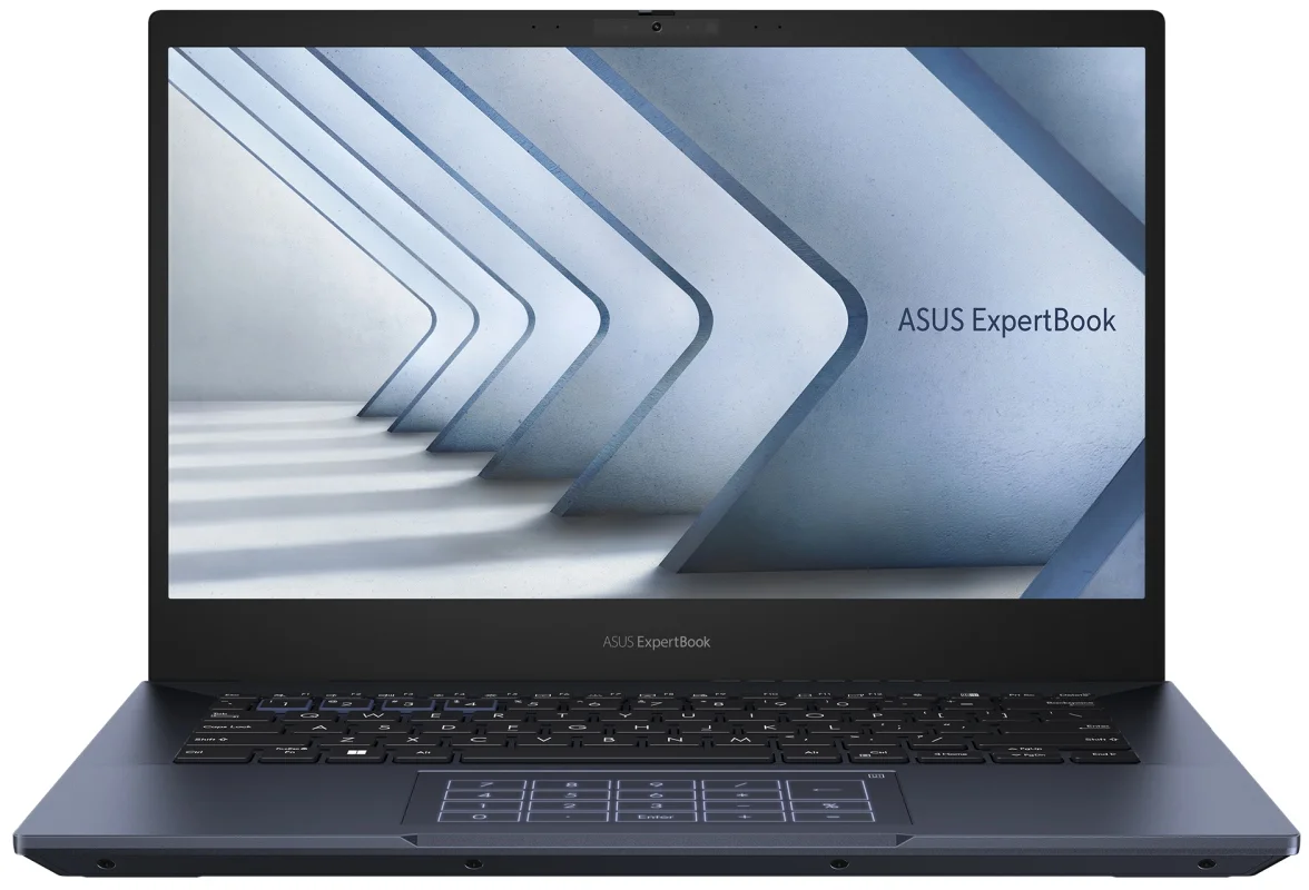 ASUS ExpertBook B5 B5402CVA-KI0054X Star Black