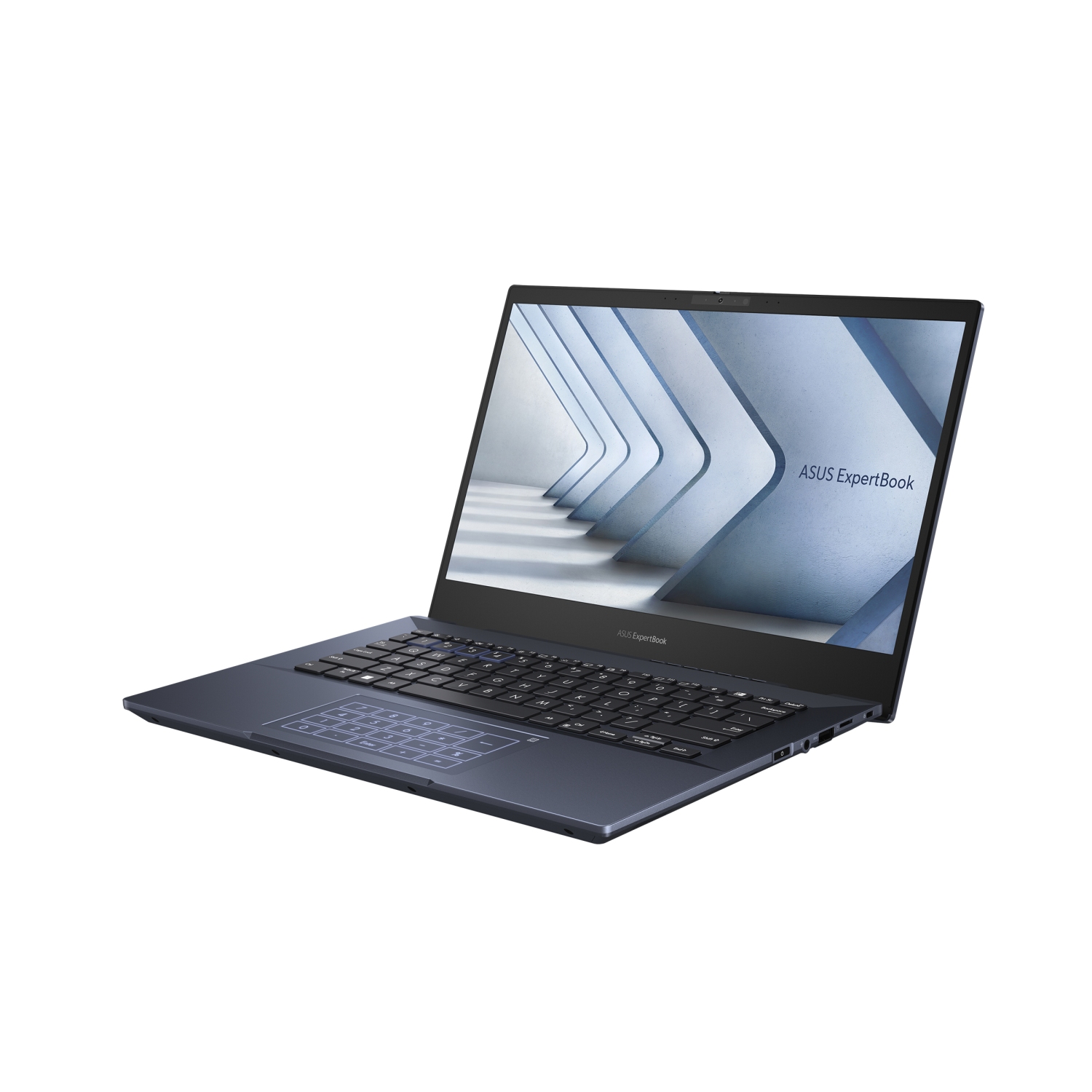 ASUS ExpertBook B5 B5402CVA-KI0742X Star Black