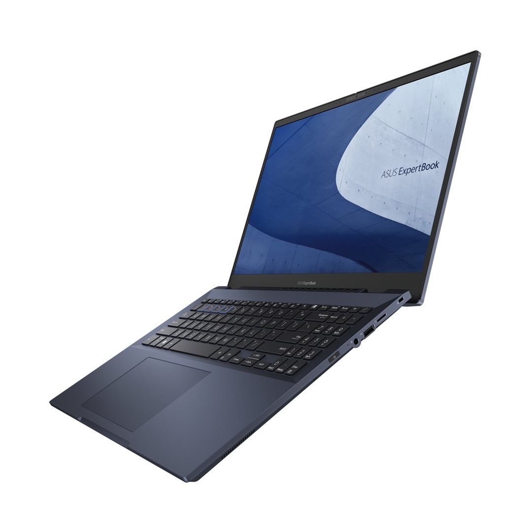 ASUS ExpertBook B5 B5602CBA-MB0156X Black
