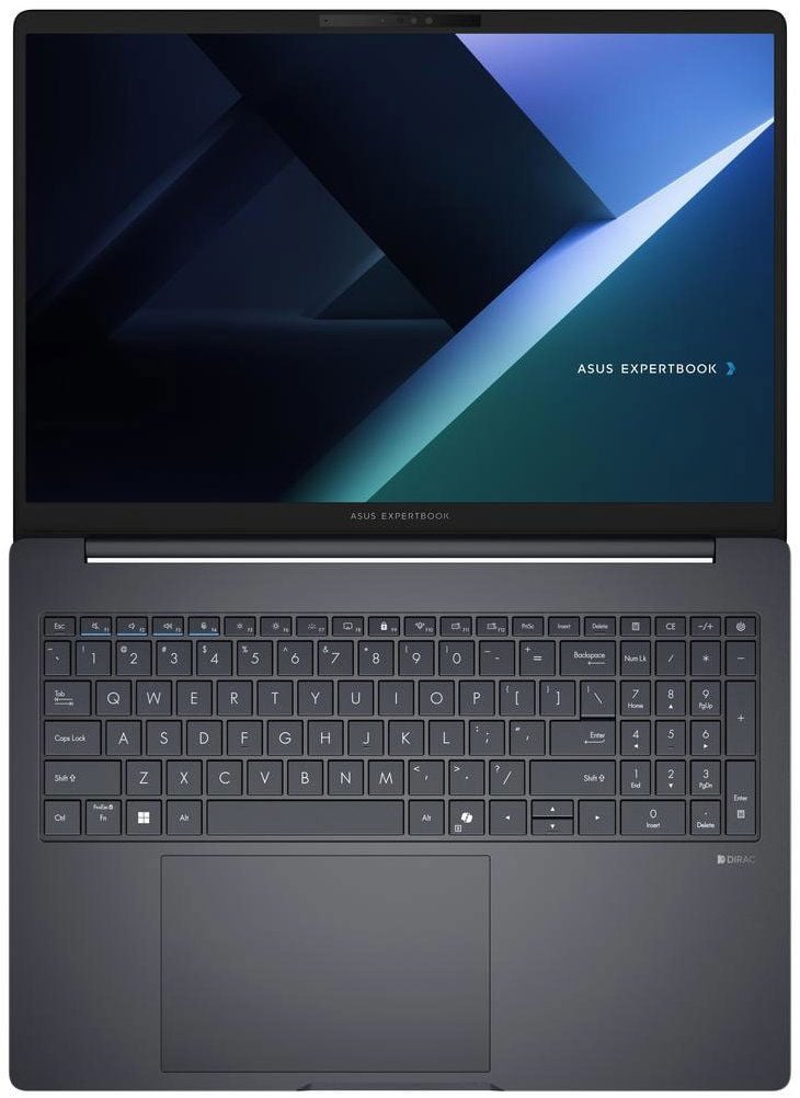 ASUS ExpertBook B5 B5605CVA-MBI516512 Jemná sivá