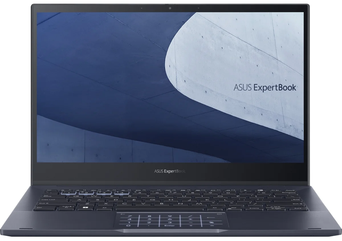 ASUS ExpertBook B5 Flip B5302FBA-LG0076X Black