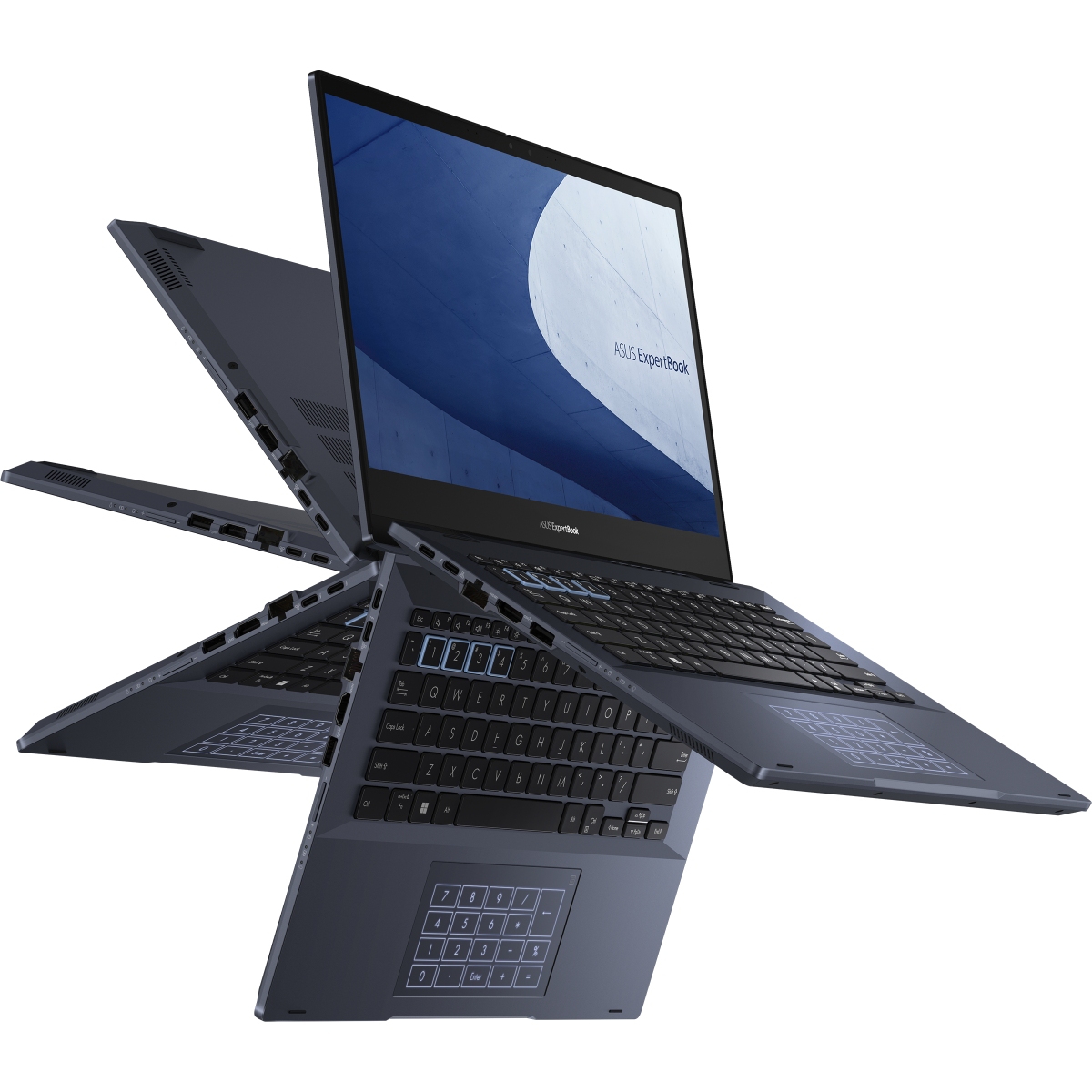 ASUS ExpertBook B5 Flip B5402FBA-KA0099X Black