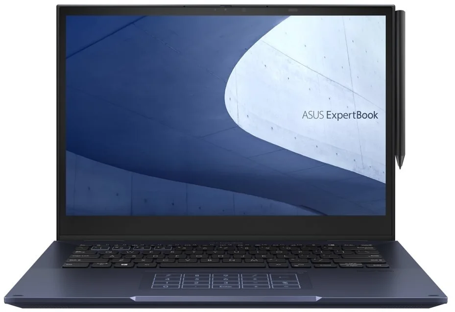 ASUS ExpertBook B7 Flip B7402FEA-L90479X Star Black celokovový