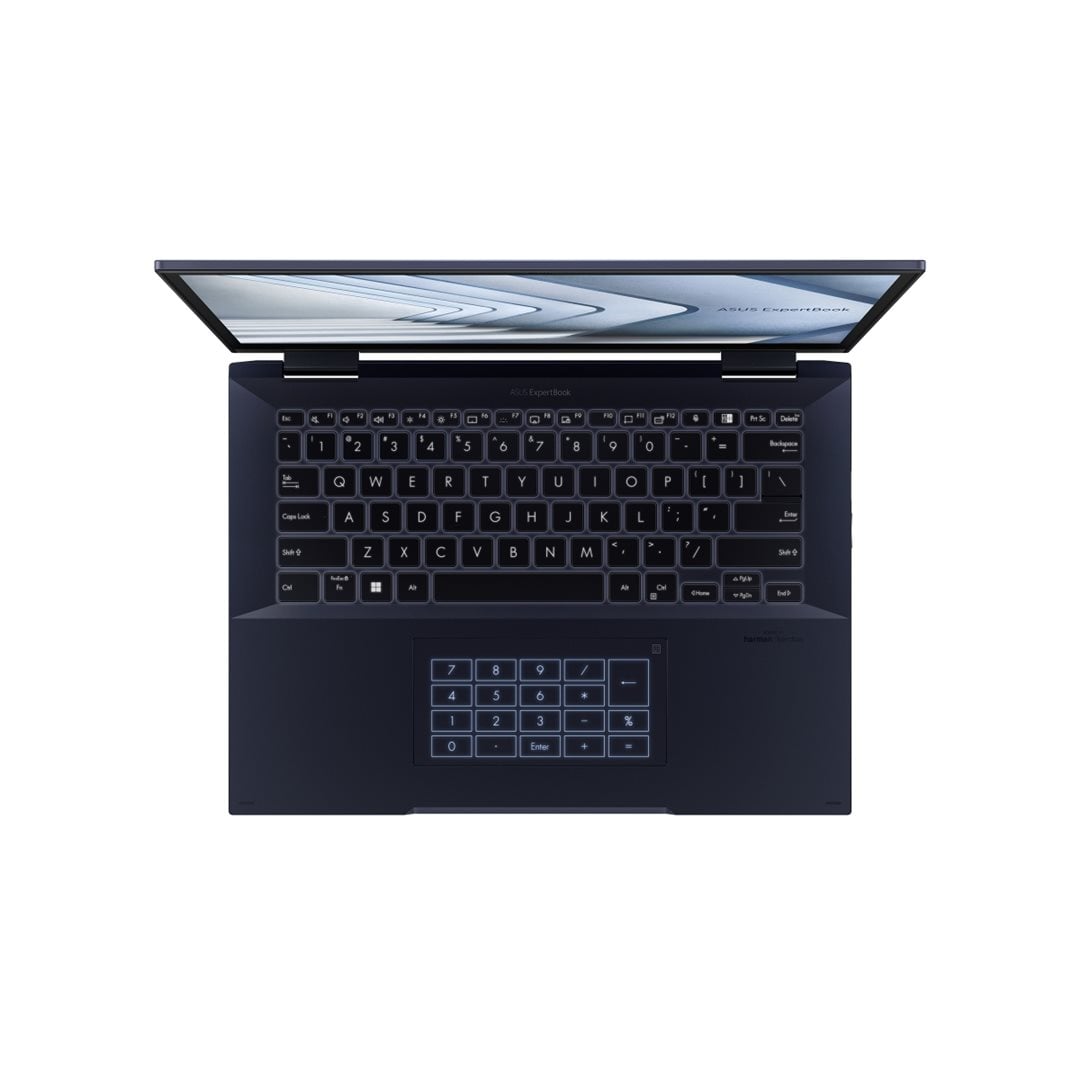 ASUS ExpertBook B7 Flip B7402FVA-P60072X Star Black celokovový