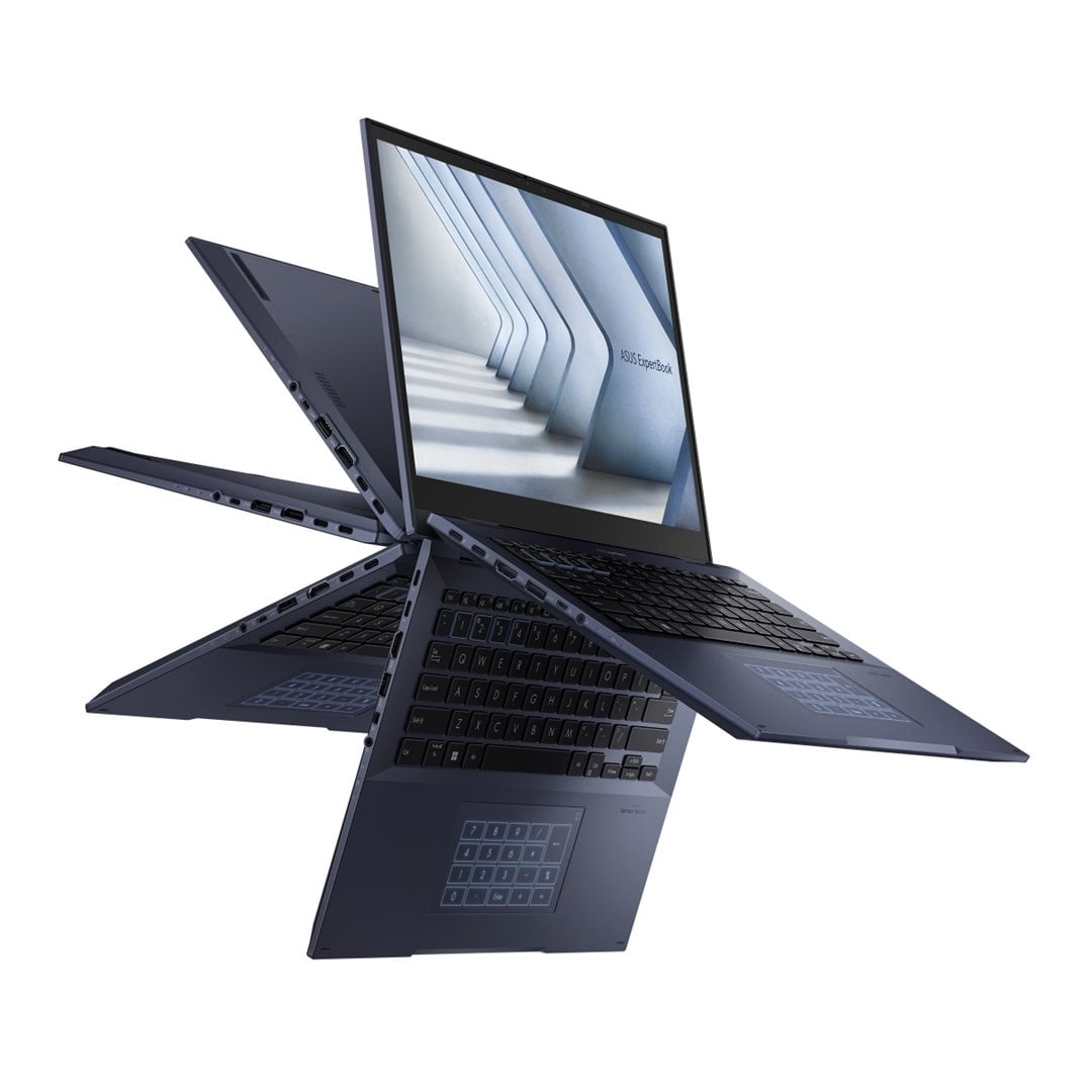 ASUS ExpertBook B7 Flip B7402FVA-P60072X Star Black celokovový