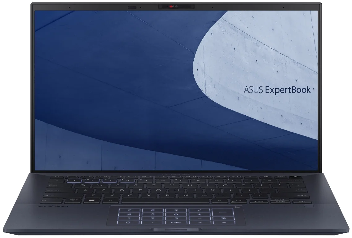 ASUS ExpertBook B9 B9400CBA-KC0075X Black