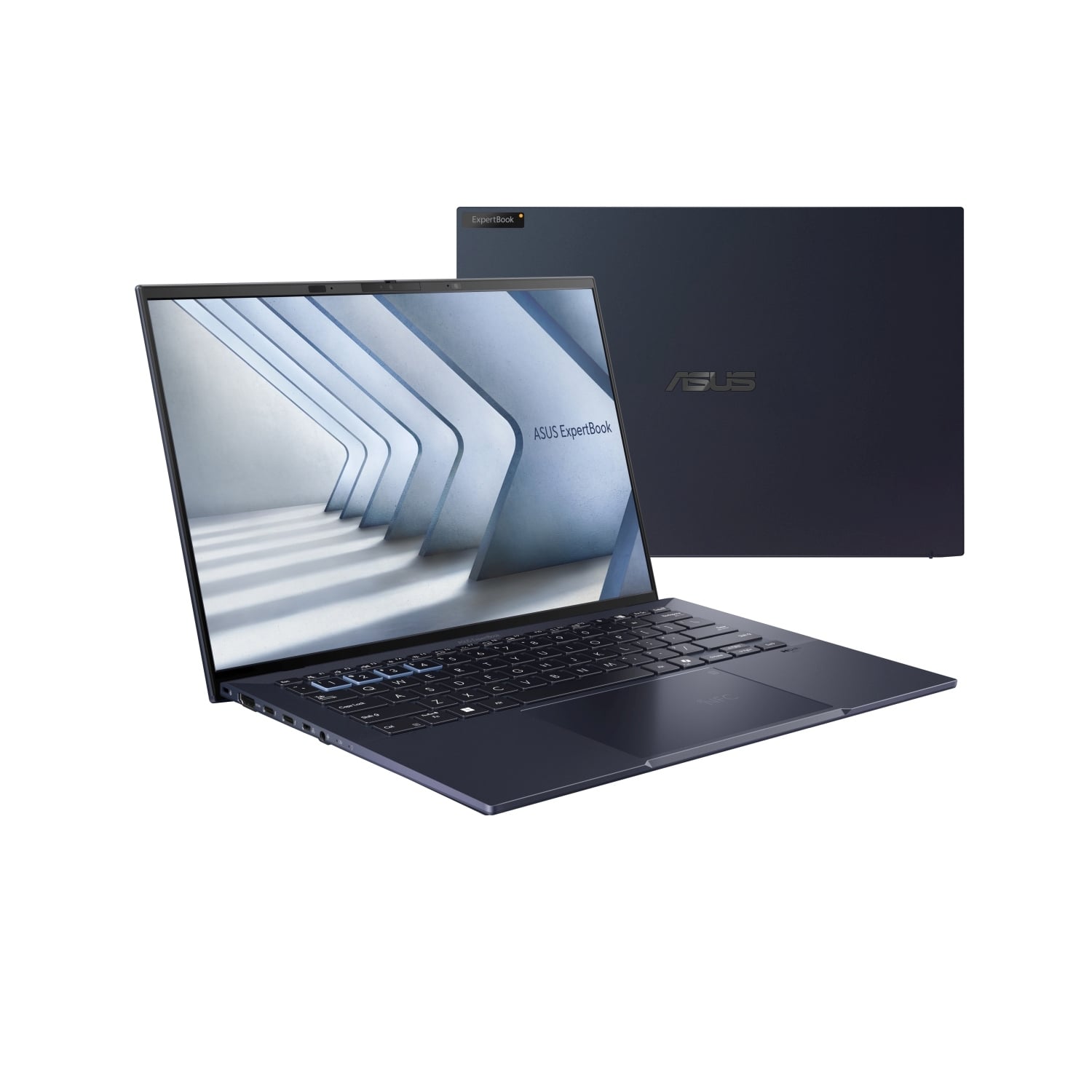 ASUS ExpertBook B9 OLED B9403CVAR-OLED732X Star Black celokovový