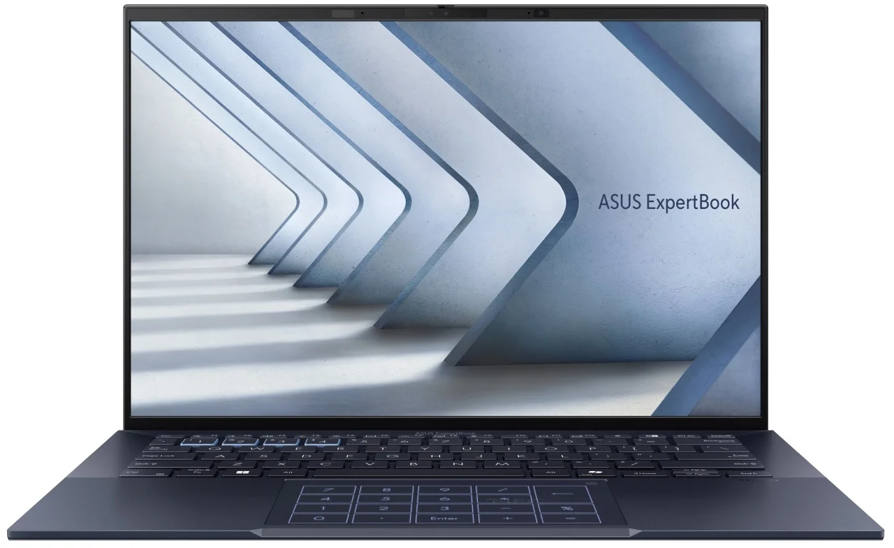 ASUS ExpertBook B9 OLED B9403CVAR-OLED732X Star Black celokovový
