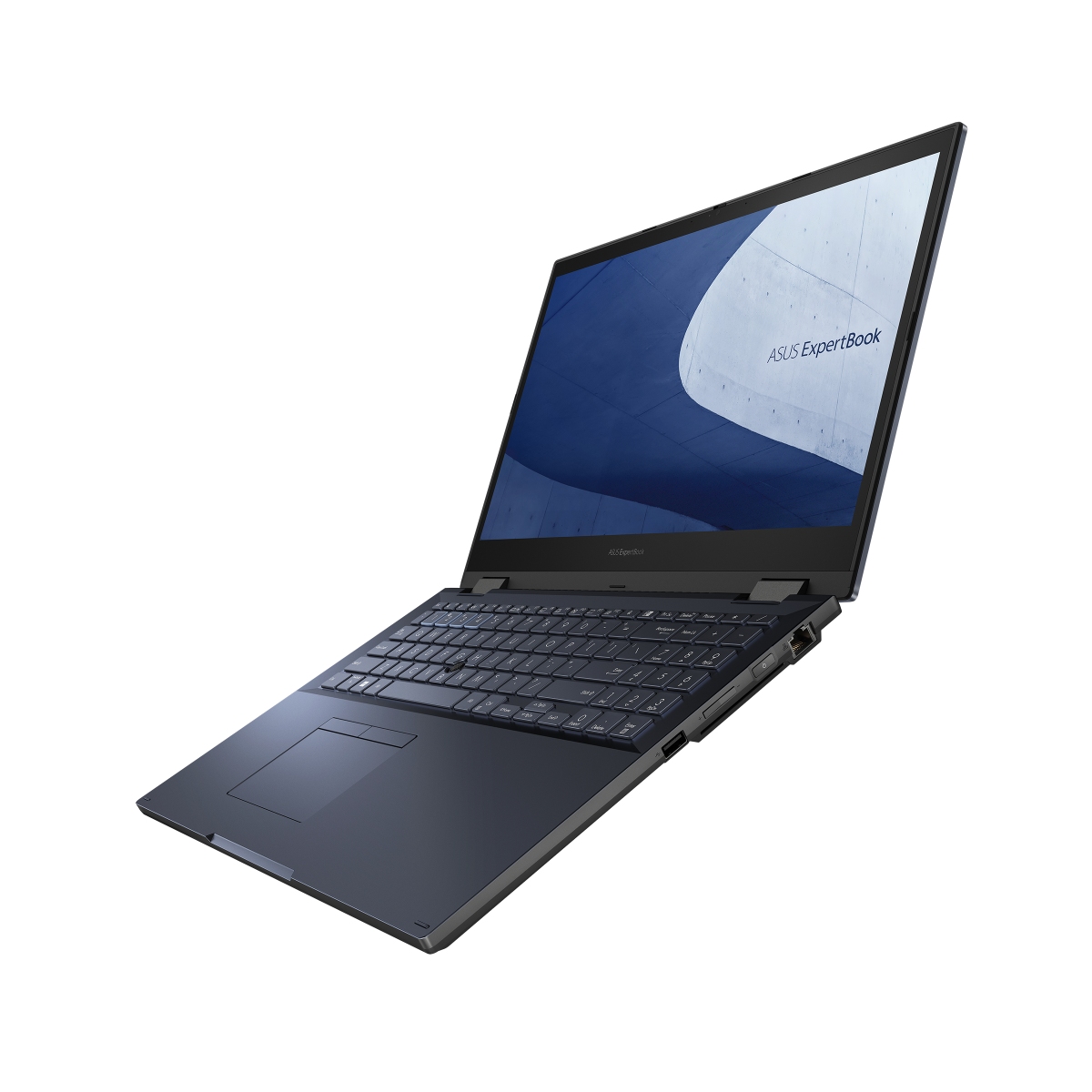 ASUS ExpertBook L2 Flip L2502FYA-E60002X Black