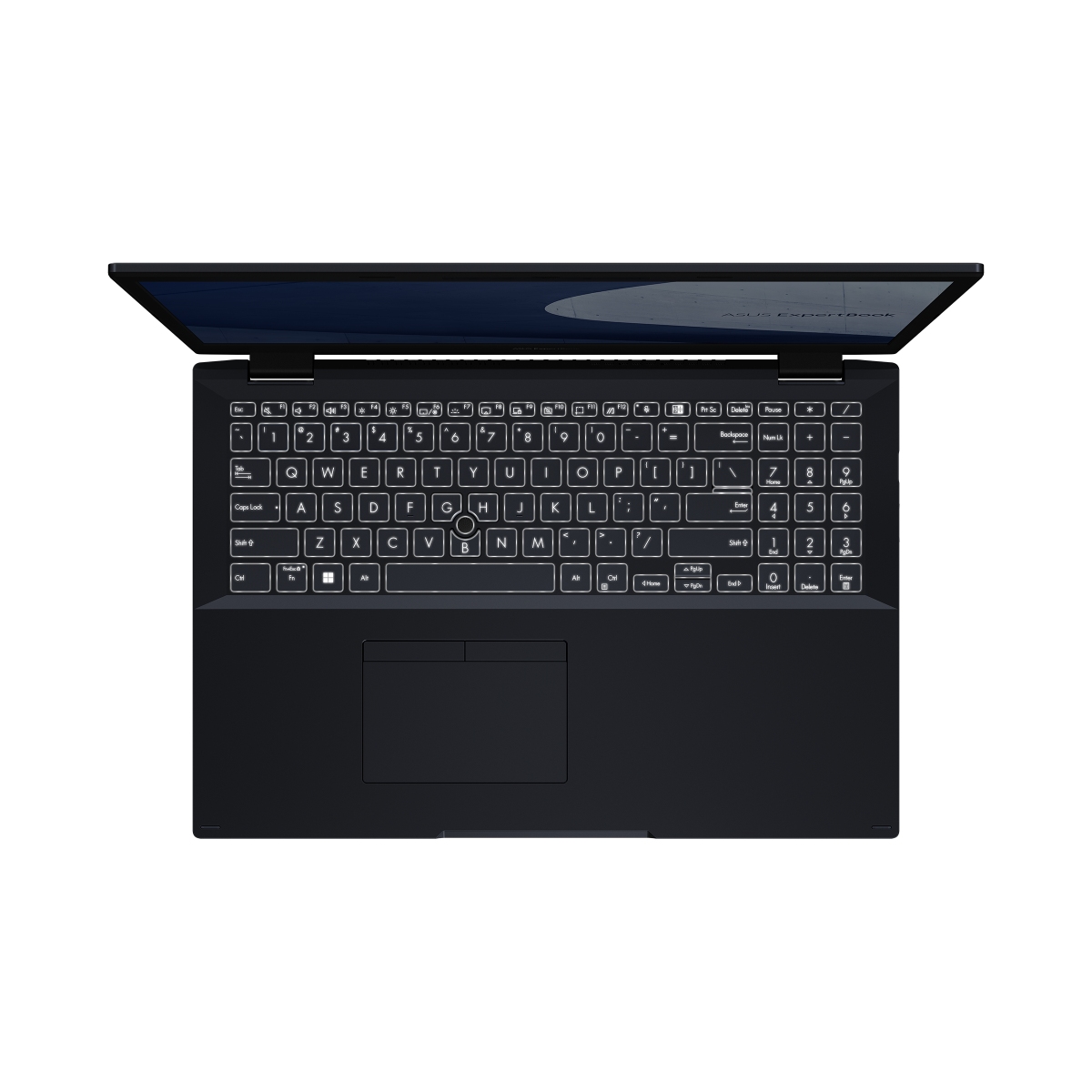 Asus ExpertBook L2/L2502C/R5-5625U/15,6"/FHD/16GB/512GB SSD/AMD int/W11P/Black/2R