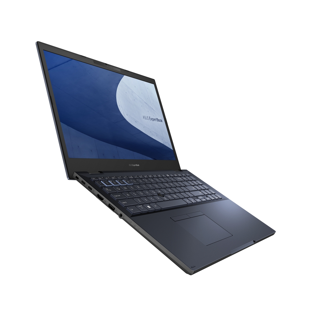 ASUS ExpertBook L2 L2502CYA-BQ0003X čierna