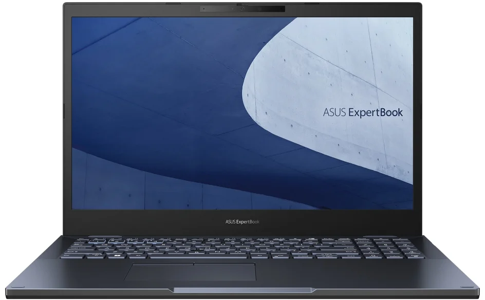 ASUS ExpertBook L2 L2502CYA-BQ0003X čierna