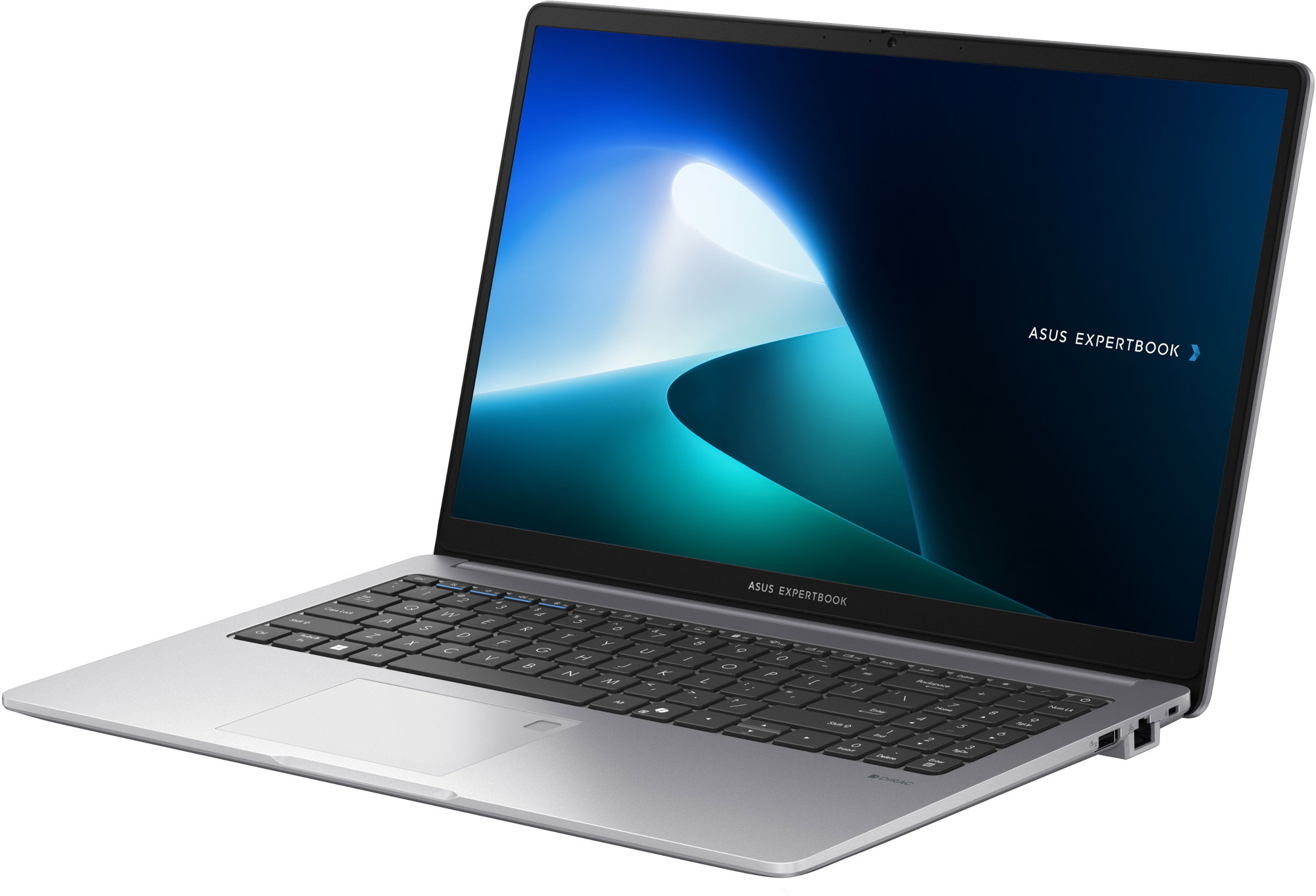 ASUS ExpertBook P1 P1503CVA-C058512X Misty Grey (bez adaptéru)