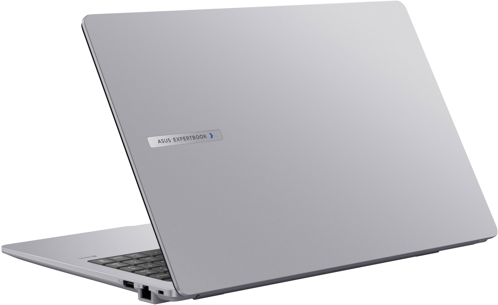 ASUS ExpertBook P1 P1503CVA-C058512X Misty Grey (bez napájacieho adaptéra)