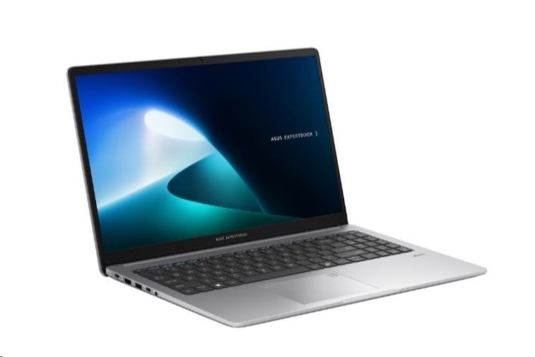 ASUS ExpertBook P1 P1503CVA-C316512X hmlistá sivá