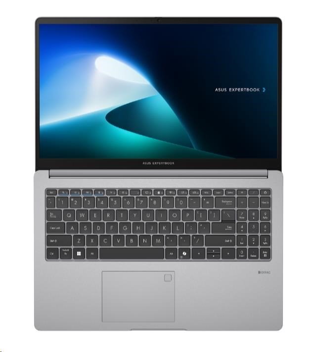 ASUS ExpertBook P1 P1503CVA-C316512X Misty Grey