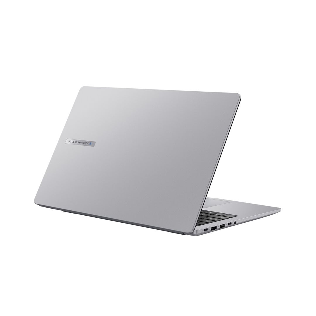 ASUS ExpertBook P1 P1503CVA-C58512X hmlistá sivá
