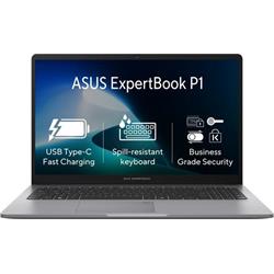 ASUS ExpertBook P1 P1503CVA-S71151X Misty Grey