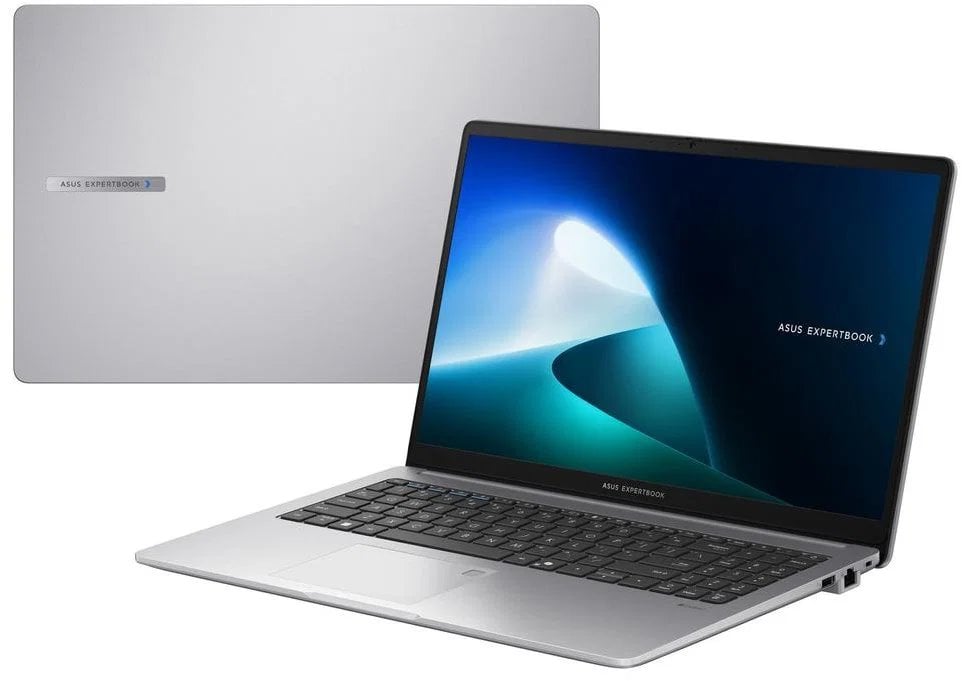 ASUS ExpertBook P1 P1503CVA-S72963X hmlistá sivá