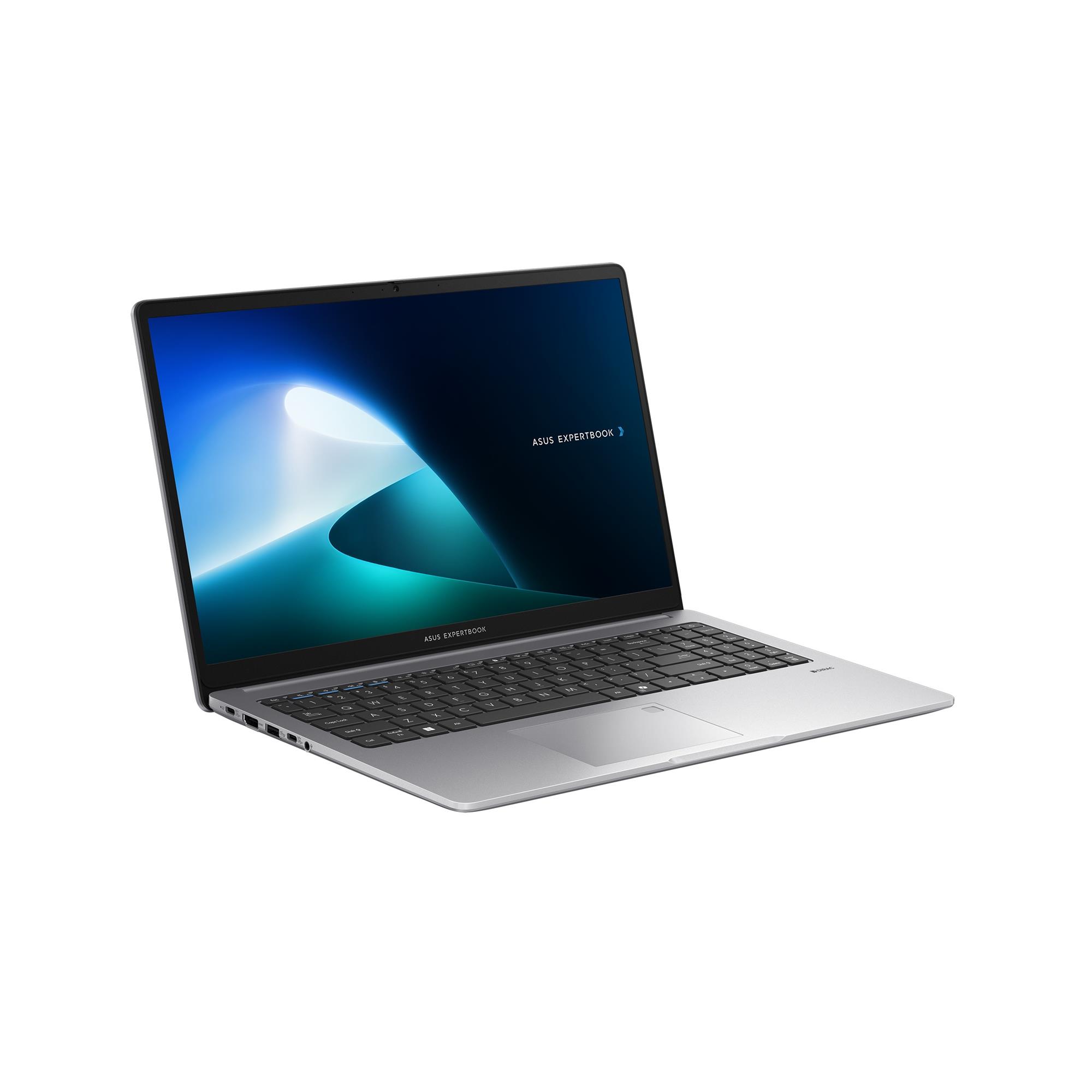 ASUS ExpertBook P1 P1503CVA-S72965X Misty Grey (bez adaptéru)