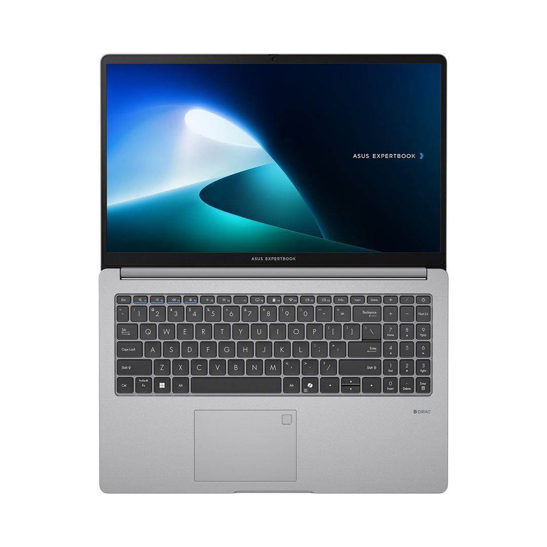 ASUS ExpertBook P1 P1503CVA-S7C516512X hmlistá sivá