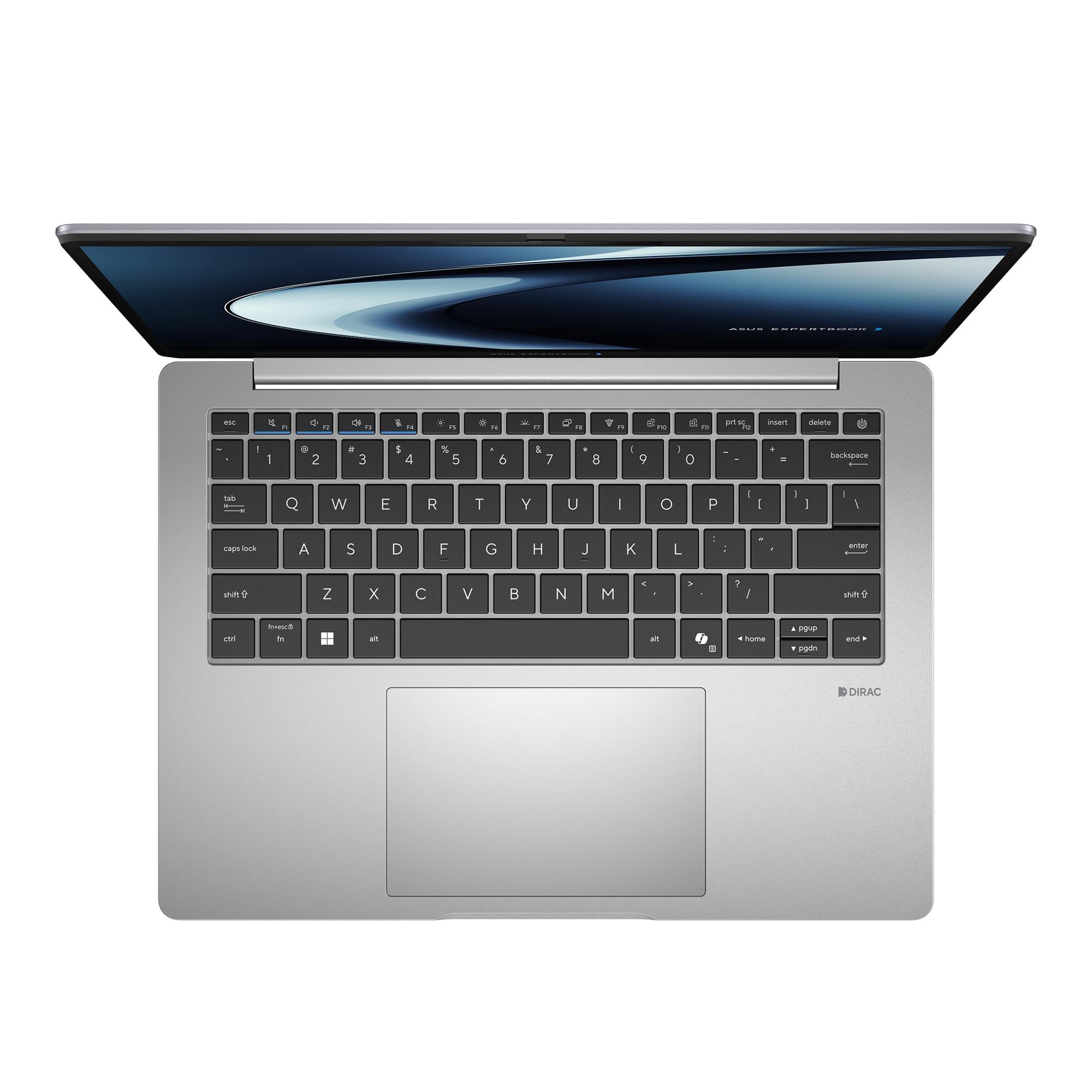 ASUS ExpertBook P3 G2 PM3406CHA-R716512 Misty Grey kovový (bez adaptéru)