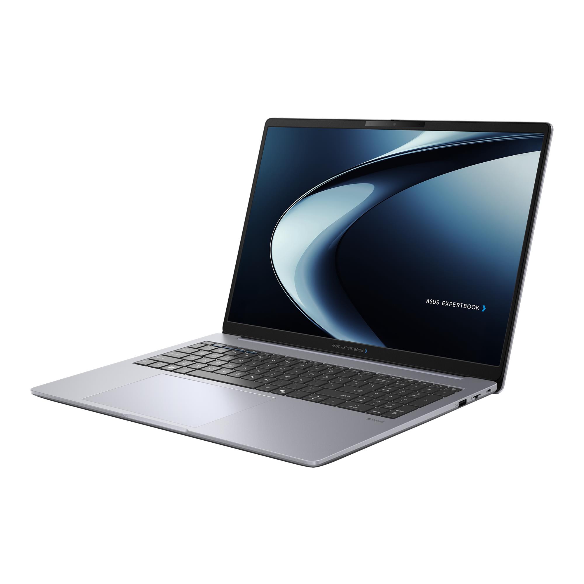 ASUS ExpertBook P3 PM3606CHA-MB0215 Misty Grey (bez adaptéru)
