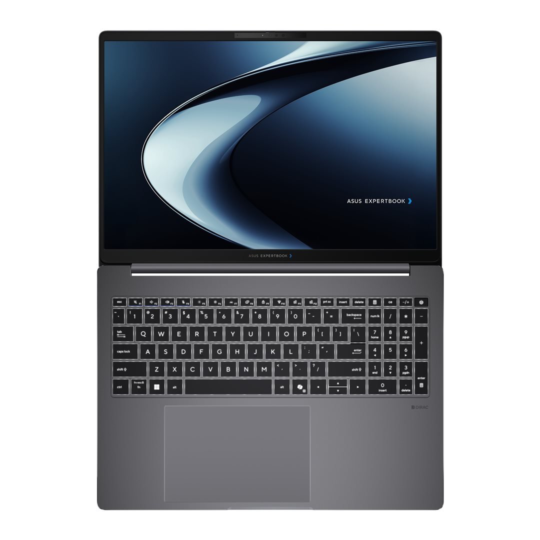 ASUS ExpertBook P5 G2 PM5606CGA-OLEDR9641X Misty Grey