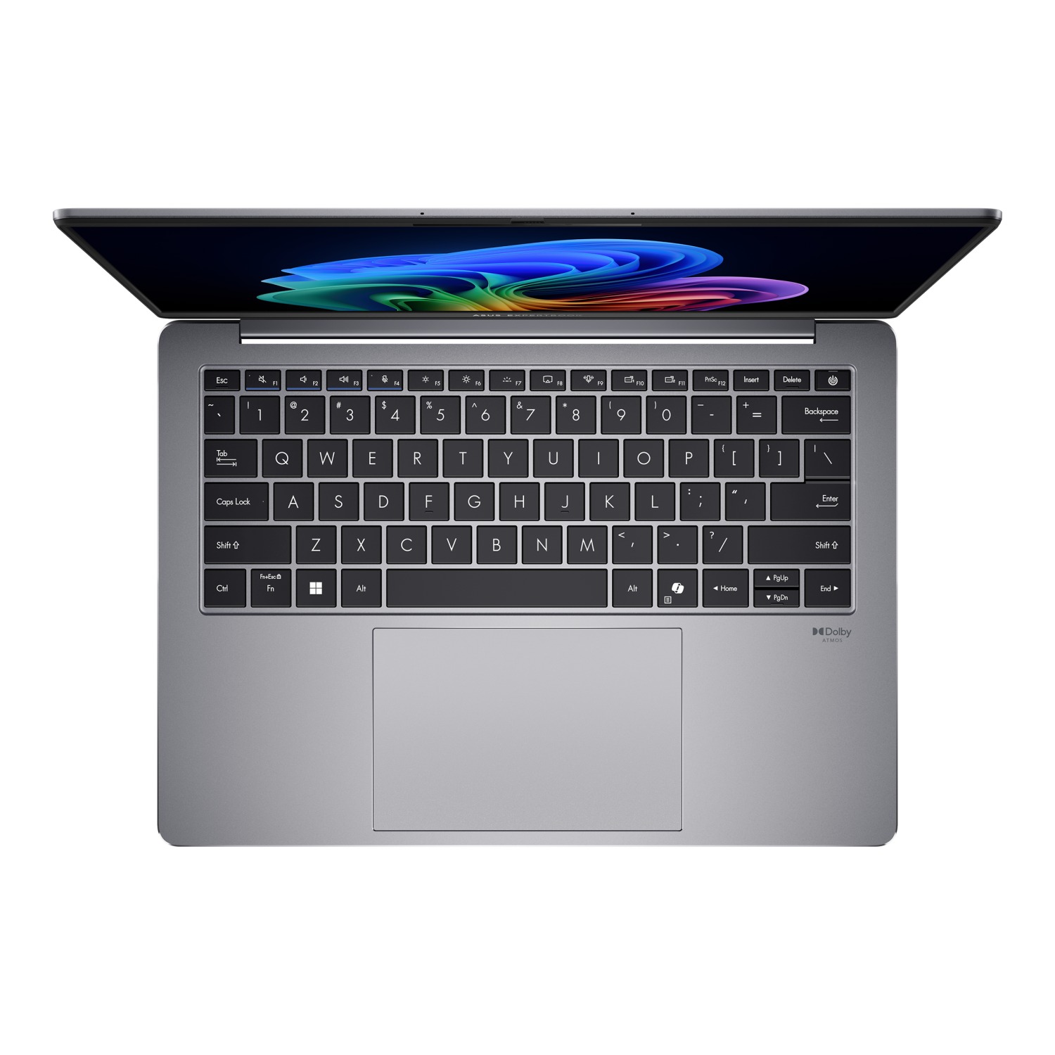 ASUS ExpertBook P5 P5405CSA-ULTRA5W Mlhavo sivá