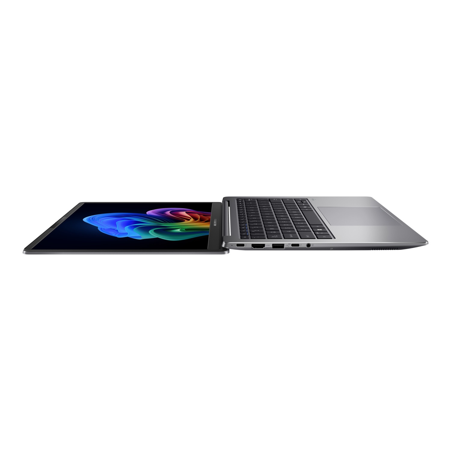 ASUS ExpertBook P5 P5405CSA-ULTRA7X Mlhovo sivá