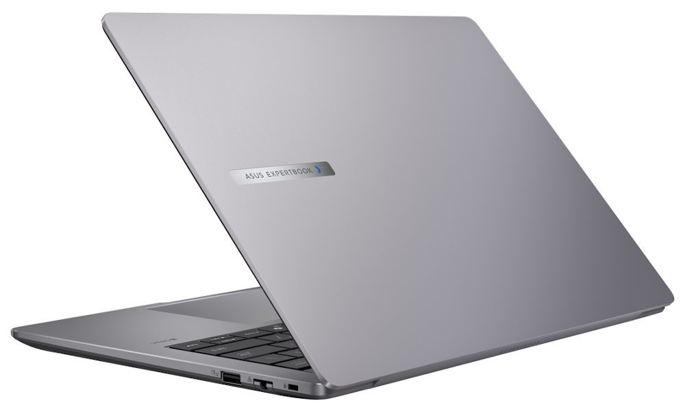 ASUS ExpertBook PM PM3406CKA-NZR516512W Misty Grey