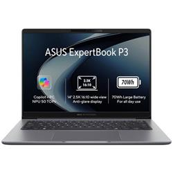 ASUS ExpertBook PM PM3406CKA-NZR516512W Misty Grey