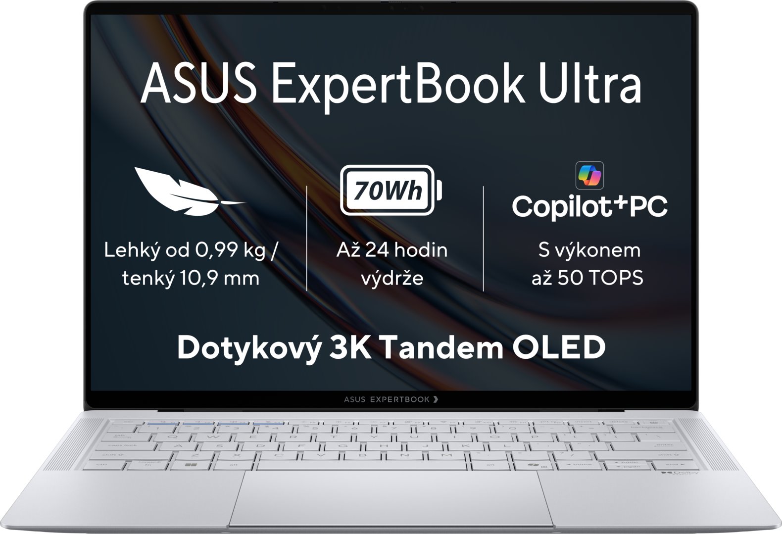 ASUS ExpertBook Ultra B9406CAA-OLEDU7321SX Morn Grey