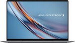 ASUS ExpertBook Ultra B9406CAA-TOLEDX7641SXZ Morn Grey kovový (bez adaptéru)