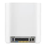 ASUS ExpertWiFi EBM68 AX7800 Trojpásmový systém Mesh WiFi 6