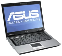 ASUS F3KE 15.4W/TK53/1G/160/DVD±RW/BT/X23/Wbg