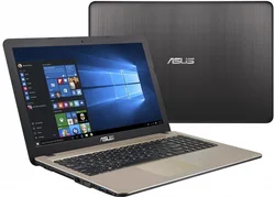 ASUS F540LJ-DM161T černý