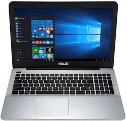 Asus F555LF-DM074T hnědý