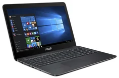 ASUS F556UA-DM893R hnědý