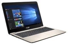 ASUS F556UF-DM066T zlatý