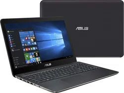 ASUS F556UQ-DM948T hnědý