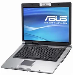 ASUS F5GL 15,4" T5800,3GB,320GB,GF8200MG, DVD±RW,WL,BT,CAM,bez OS