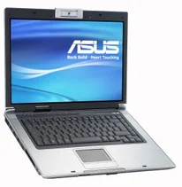 ASUS F5R 15.4C/ T2080/ DVDRW/ 120G5/ 1G/ WL/ BT/ noOS