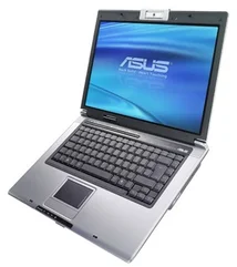 ASUS F5SL 15.4C/ T5750/ DVDRW/ 250G5/ 2G/ WL/ BT/ V/ VHP