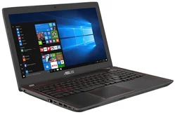 ASUS FX553VD-FY367T Black