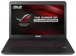 ASUS G771JM-T7037H černý