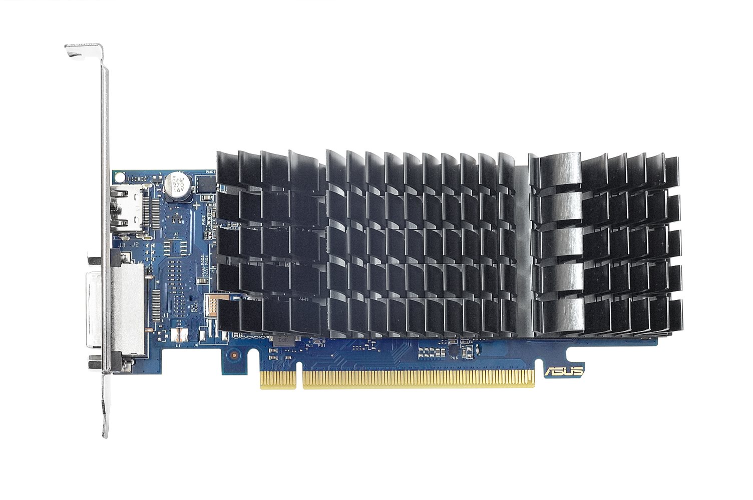 ASUS GeForce GT 1030 GT1030-SL-2G-BRK 90YV0AT0-M0NA00