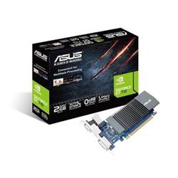 ASUS GeForce GT 710 GT710-SL-2GD5-BRK 90YV0AL3-M0NA00 - Grafické karty - PCIE x 16